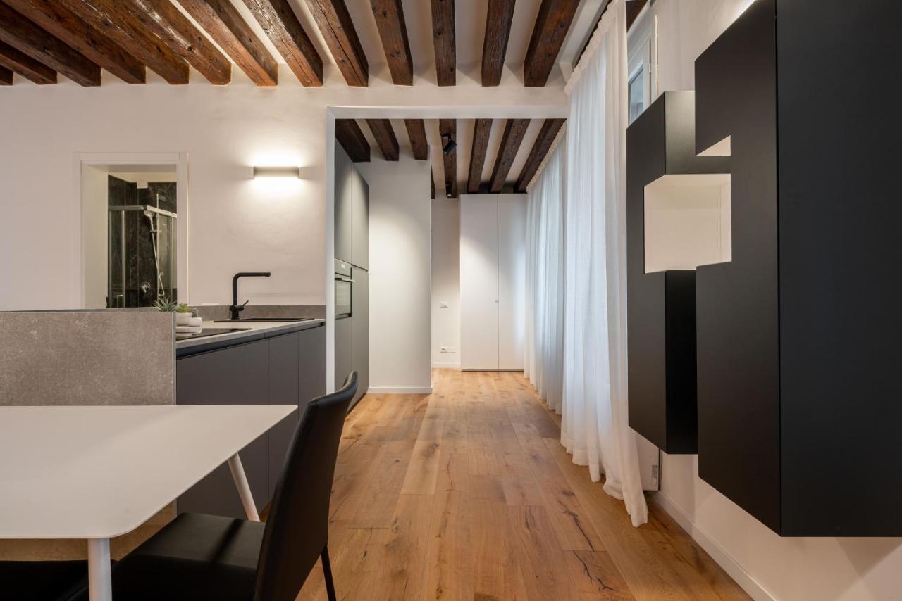 Sant'Angelo Apartment By Wonderful Italy Benátky Exteriér fotografie